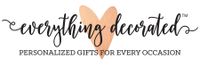 Everything Decorated coupons